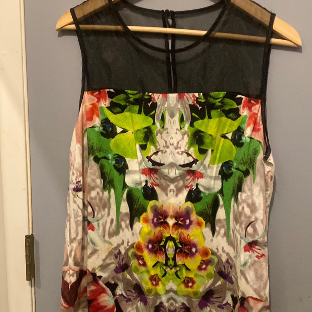 it's an original propel Prabal Gurung for Target.  It is slightly damaged